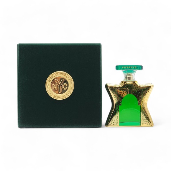 Bond No.9 Dubai Emerald Eau de Parfum, 3.4 oz. (100ml) - Picture 1 of 6
